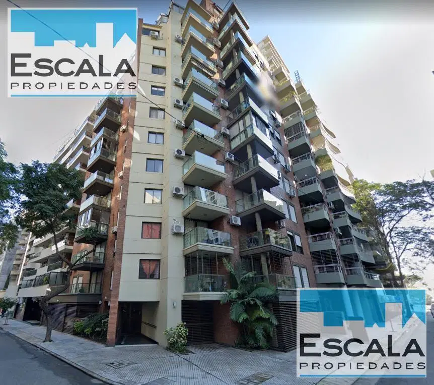 DEPARTAMENTO DE UN DORM CON BALCON AL FRENTE EN ALQUILER ZONA RIO 4
