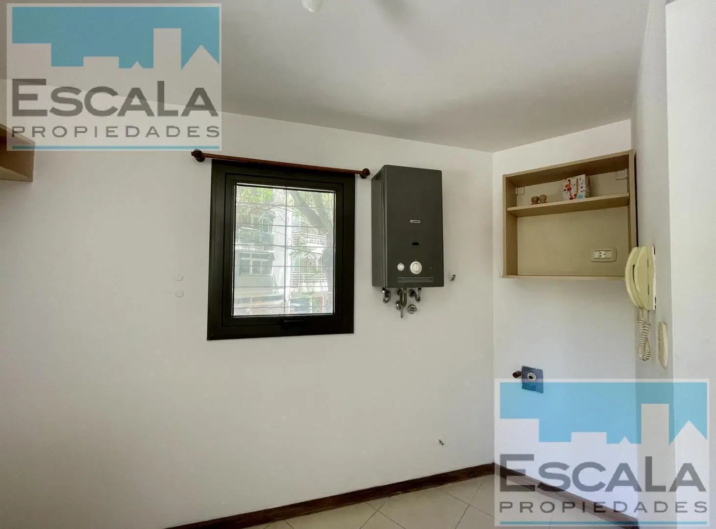 DEPARTAMENTO DE UN DORM CON BALCON AL FRENTE EN ALQUILER ZONA RIO 5