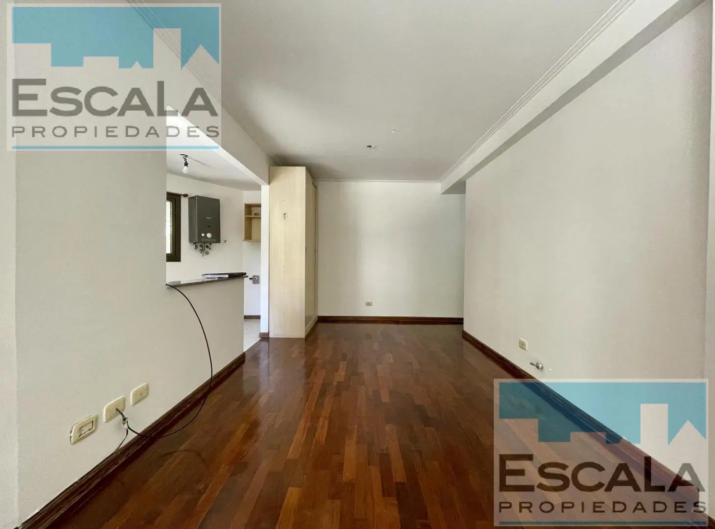 DEPARTAMENTO DE UN DORM CON BALCON AL FRENTE EN ALQUILER ZONA RIO 3