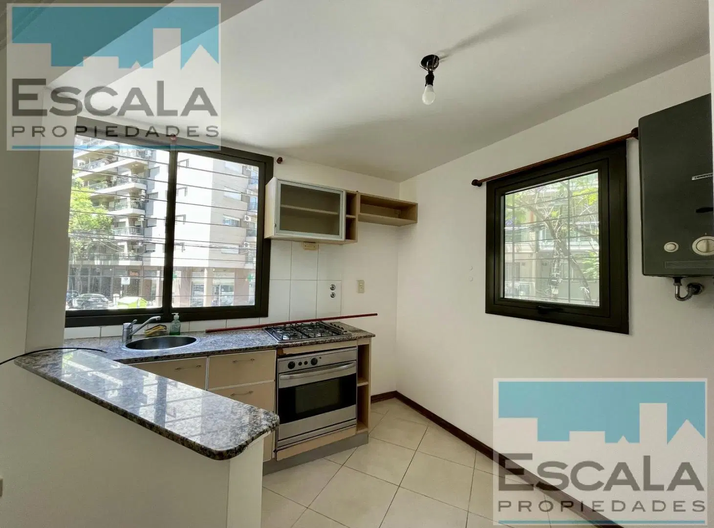 DEPARTAMENTO DE UN DORM CON BALCON AL FRENTE EN ALQUILER ZONA RIO 2