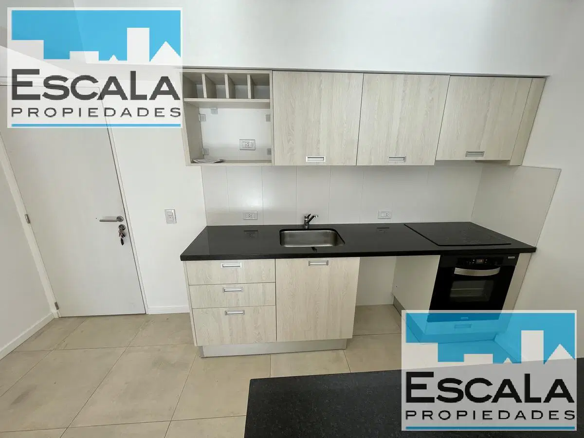 DEPARTAMENTO UN DORMITORIO CON AMINITIES Y COCHERA EN ALQUILER 2