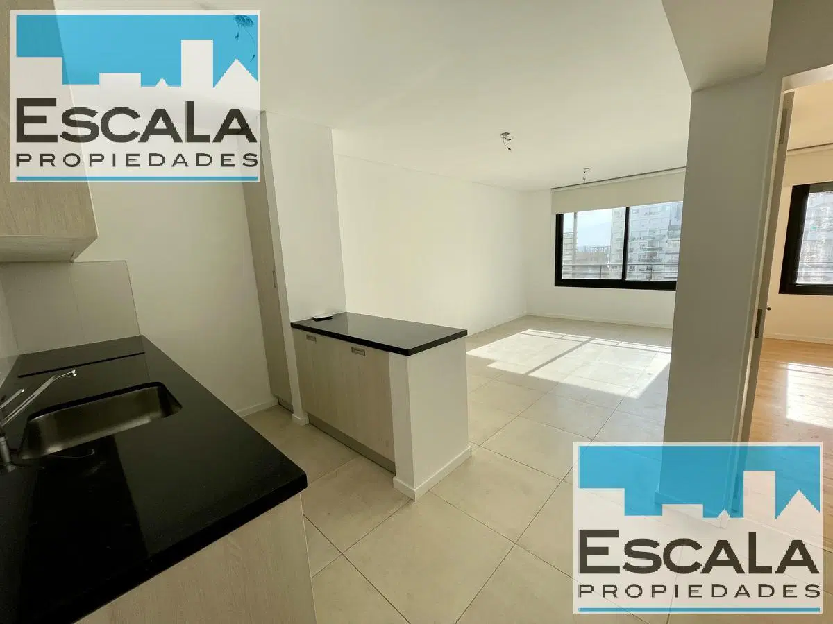 DEPARTAMENTO UN DORMITORIO CON AMINITIES Y COCHERA EN ALQUILER 3