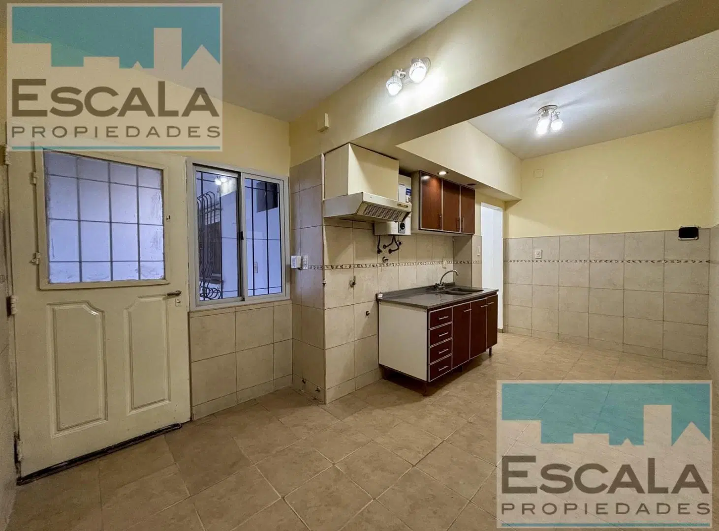 CASA INTERNA UN DORMITORIO CON PATIO EN ALQUILER 2