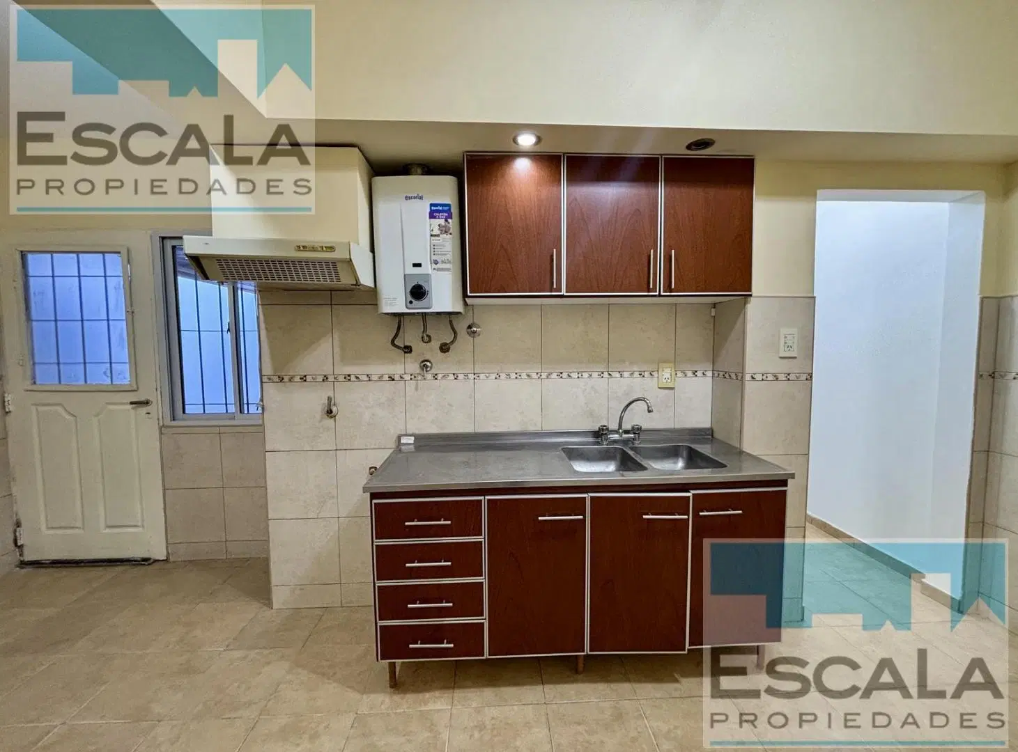 CASA INTERNA UN DORMITORIO CON PATIO EN ALQUILER 4