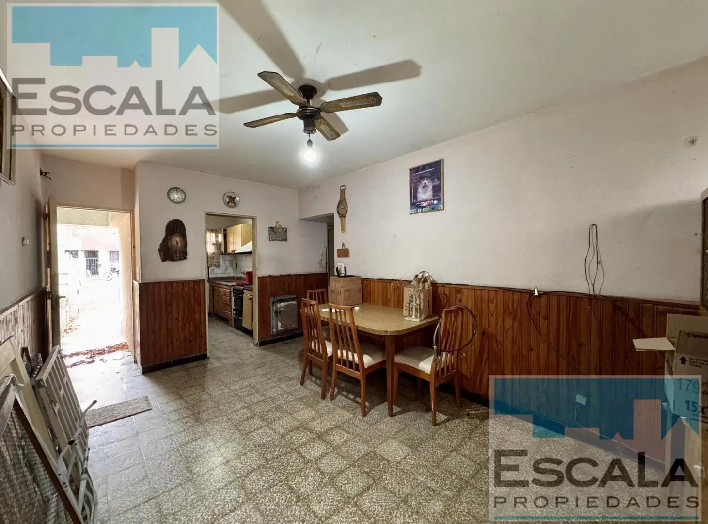 Casa en Ludueña 2