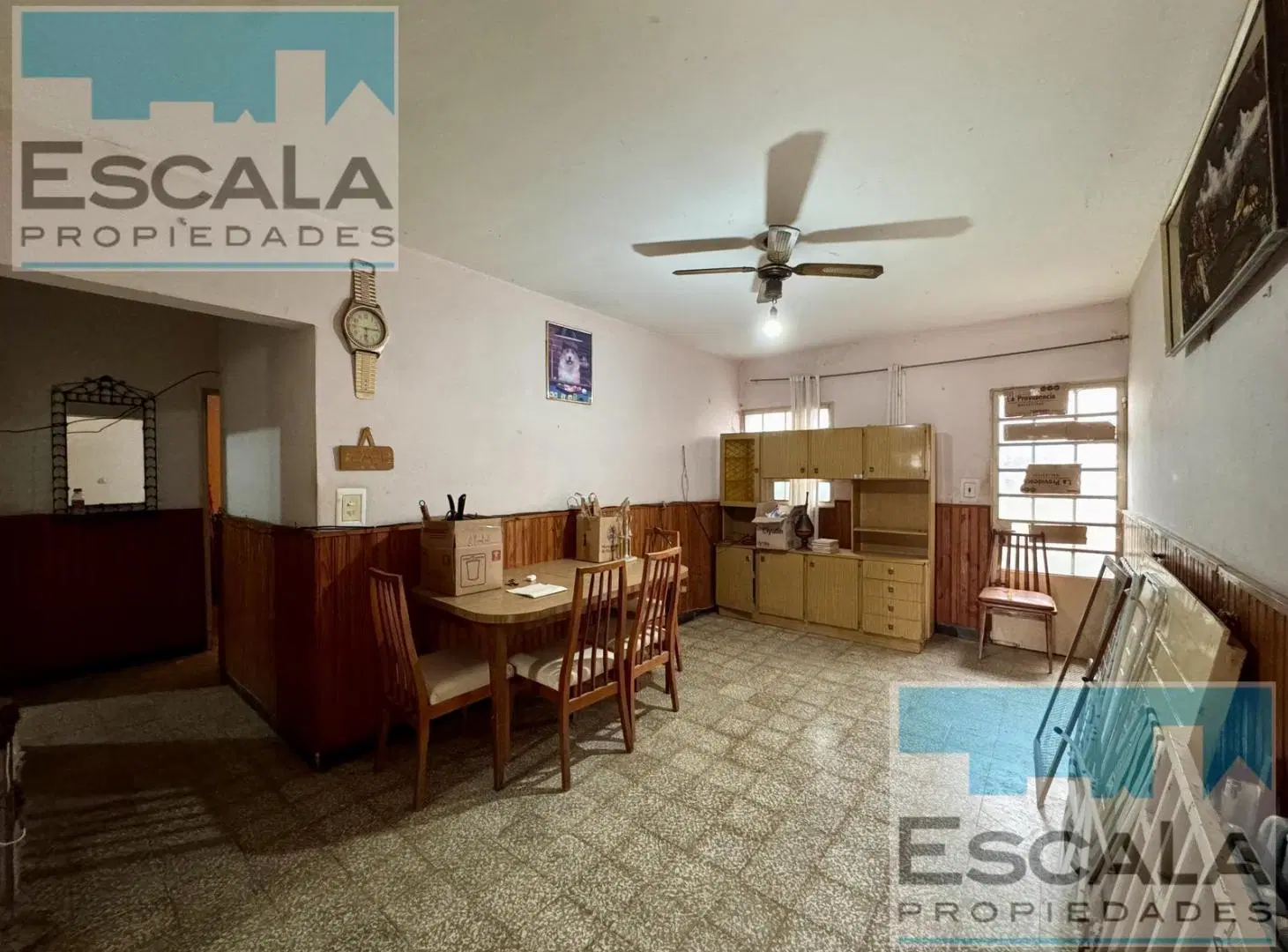 Casa en Ludueña 1