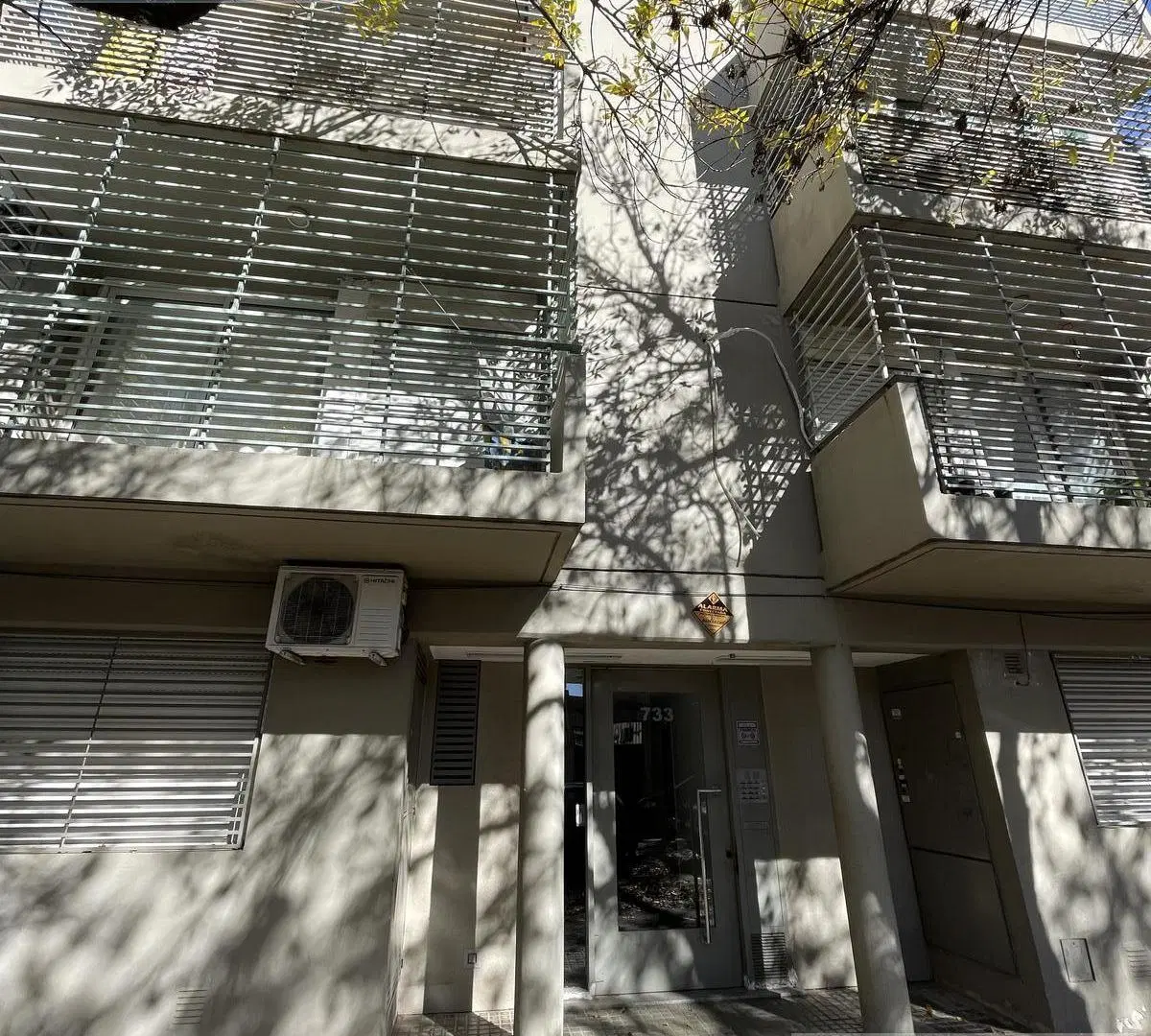 DEPARTAMENTO EN ALQUILER ROSARIO CERCANO A FACULTAD INGENIERIA Y LA SIBERIA 7