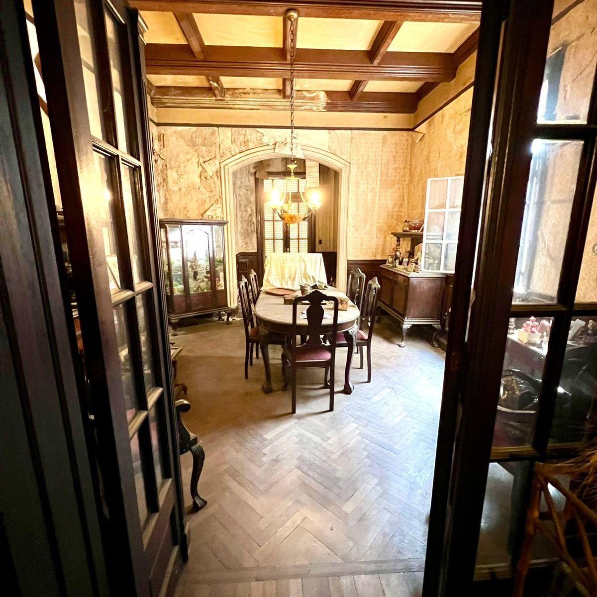 Increíble Casona a Reciclar del Año 1925 - Rioja 3132 4