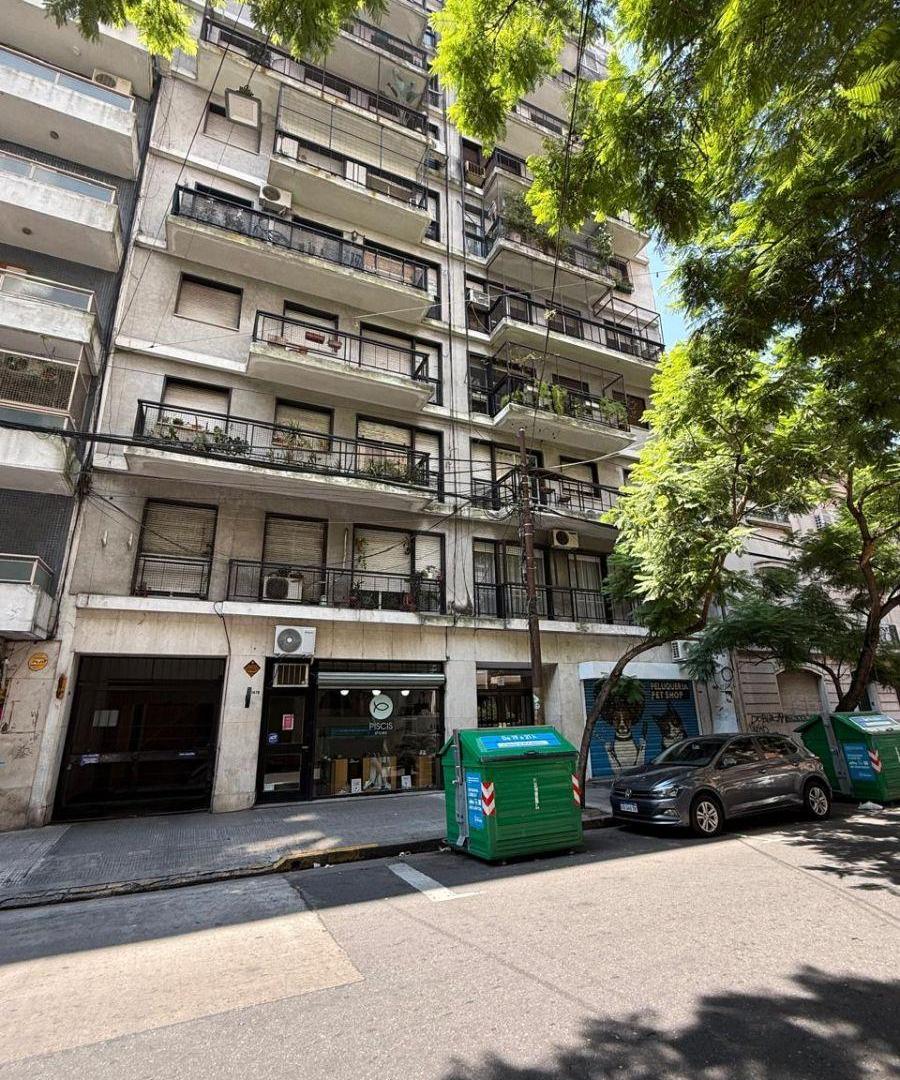 Urquiza 1470 - 3 dormitorios mas dependencias - cochera