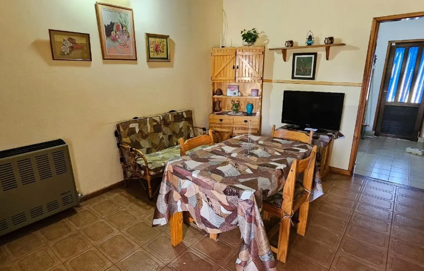 CASA EN VENTA EN LAS TONINAS A 6 CUADRAS DEL MAR - LOTE 10x40 - GAS NATURAL - GRAN POTENCIAL 2