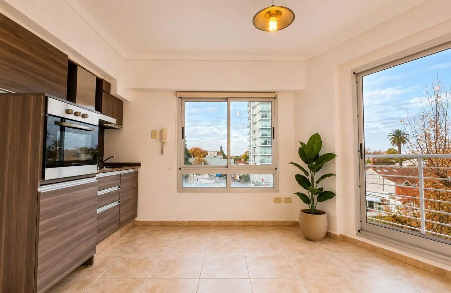 Departamento 2 ambientes Las Lomitas 2