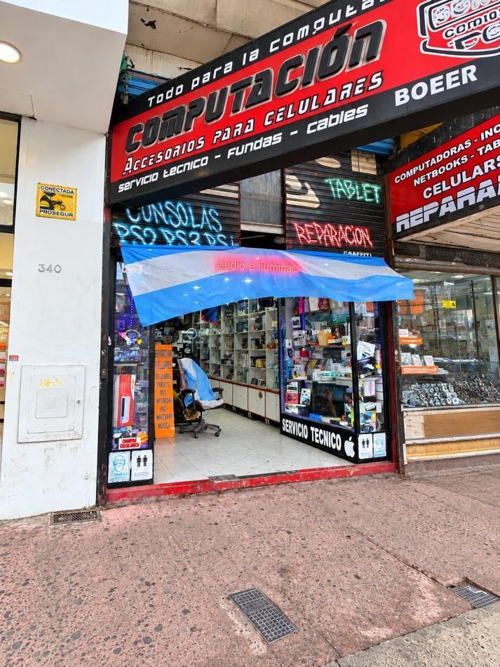 Foto de LOCAL COMERCIAL CON ENTREPISO - 64 M² - A 30 M DE AV. H. YRIGOYEN, imagen 3