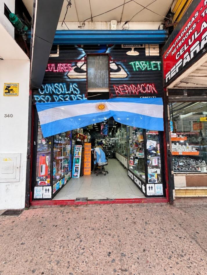 Foto de LOCAL COMERCIAL CON ENTREPISO - 64 M² - A 30 M DE AV. H. YRIGOYEN, imagen 4