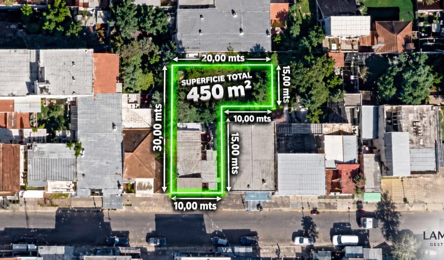 Foto de IDEAL INVERSOR - 450 M² A 150 M DE LA ESTACION - LOCALES + DEPARTAMENTOS, imagen 2