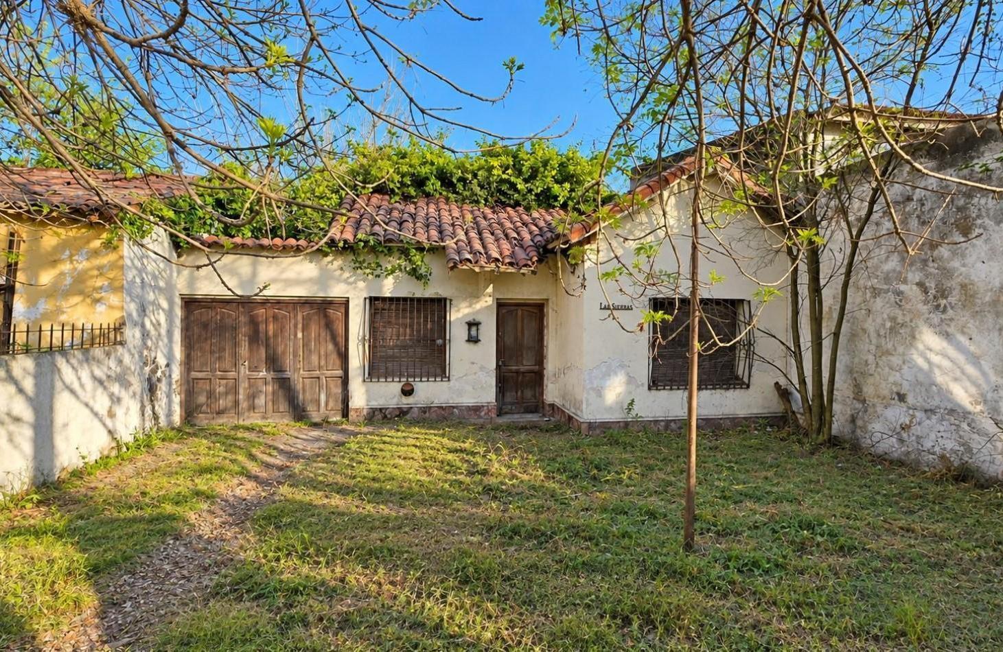 Foto de OPORTUNIDAD EN GLEW - IDEAL INVERSOR / DESARROLLADOR, imagen 1