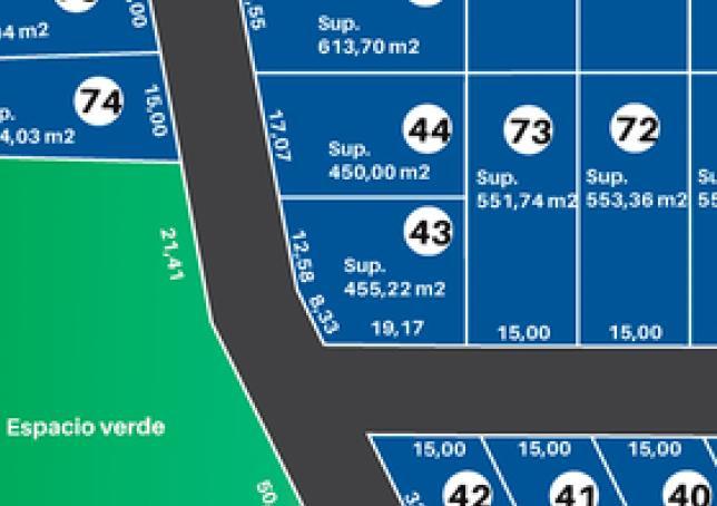 Lote Terreno 450 m² Barrio Cerrado La Adela Unquillo 2