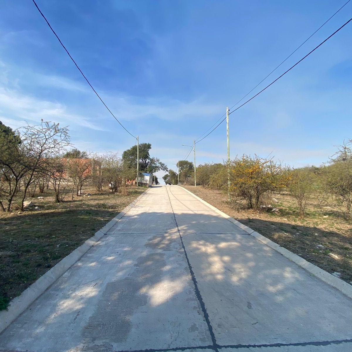 Lote Terreno 450 m² Barrio Cerrado La Adela Unquillo 5