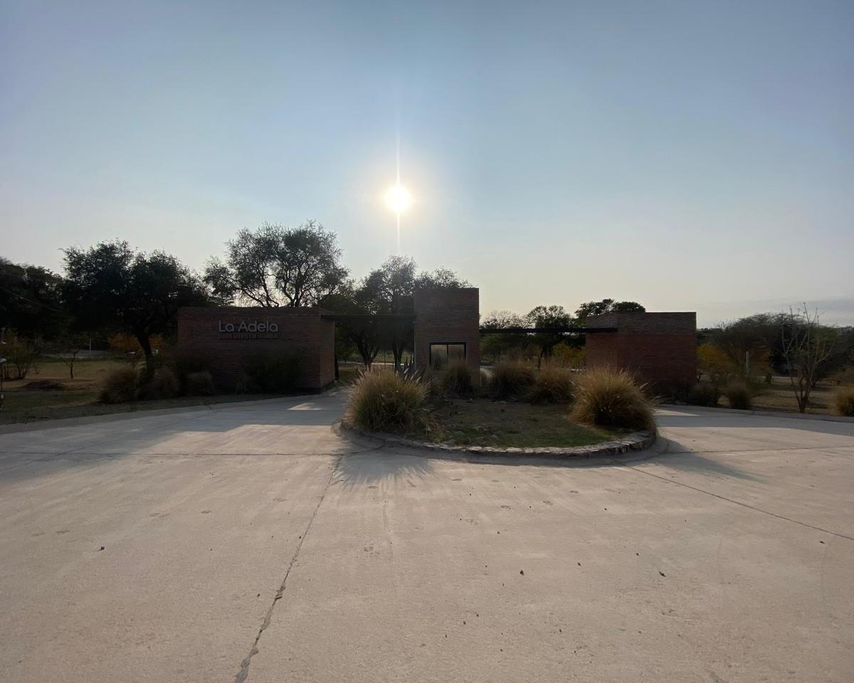 Lote Terreno 450 m² Barrio Cerrado La Adela Unquillo 3