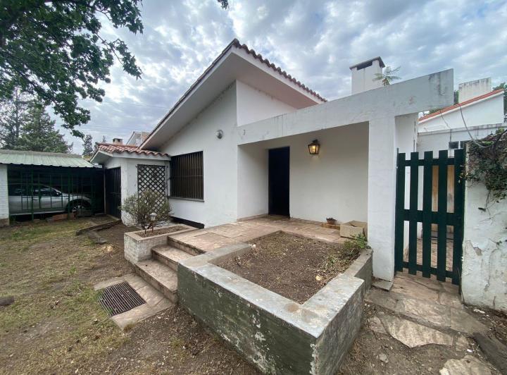 ALQUILO COMERCIAL TERR 850 M2 CON 2 CASAS B° VILLA BELGRANO 3