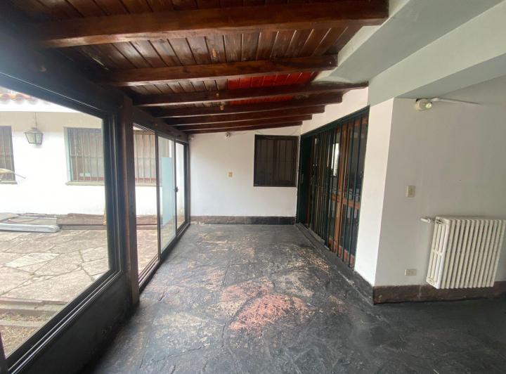ALQUILO COMERCIAL TERR 850 M2 CON 2 CASAS B° VILLA BELGRANO 4