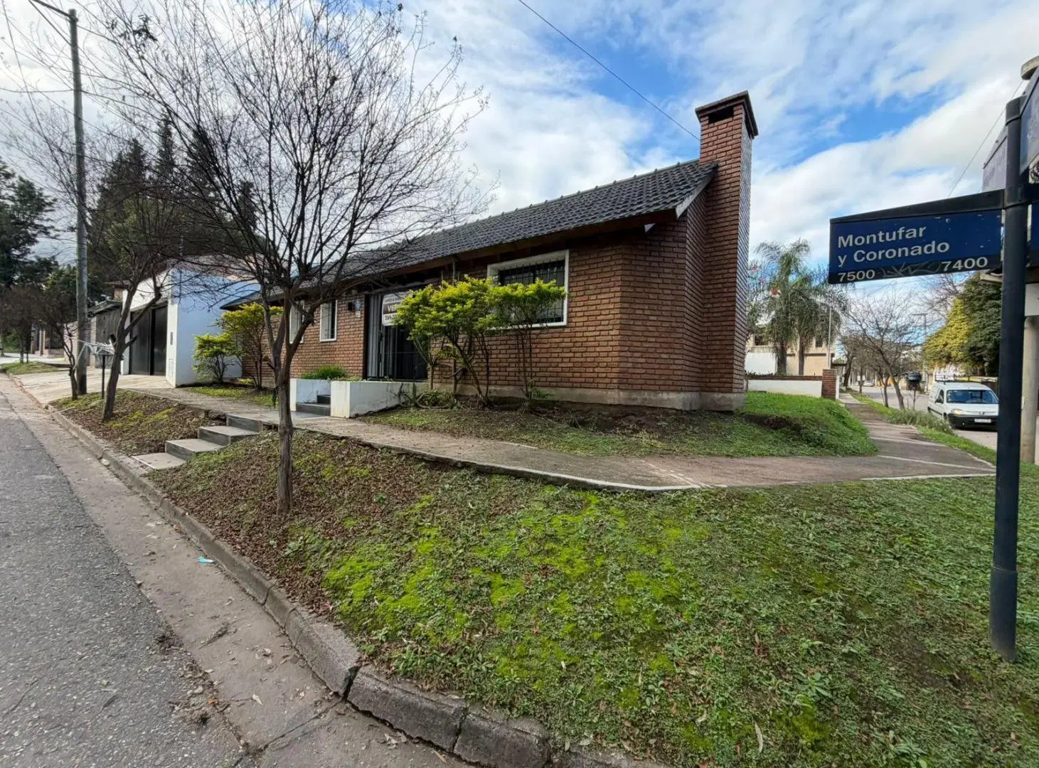 VENTA EN UNA PLANTA 3 DORM Y PILET B° QUINTAS DE ARGUELLO 5