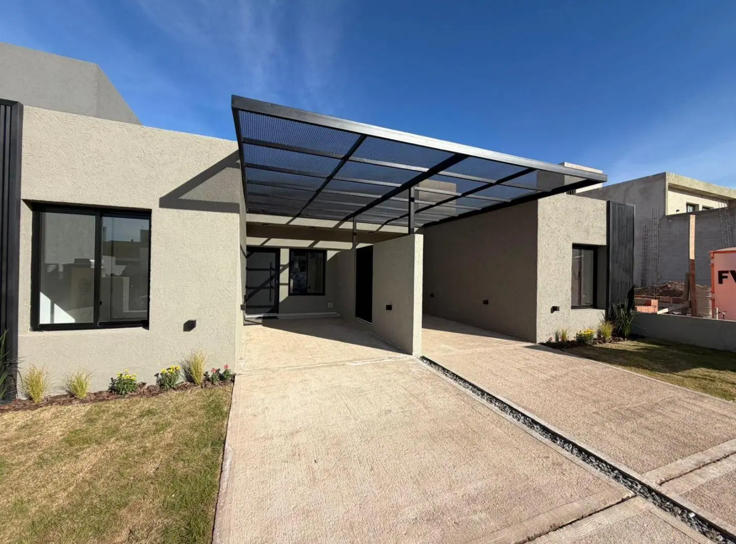 VENTA A ESTREN 2 DORM EN UNA PLANT B° DOCTA 4