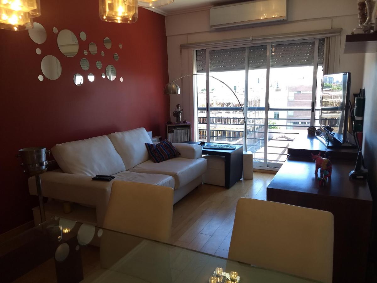 Excepcional 2 Ambientes con Cochera en Edificio "Premium" 1