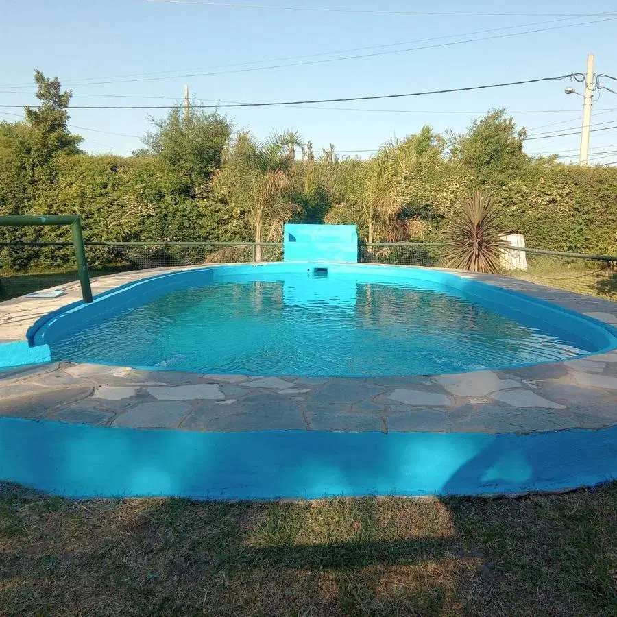 Casa quinta con pileta en alquiler temporal Monte Grande verano 3