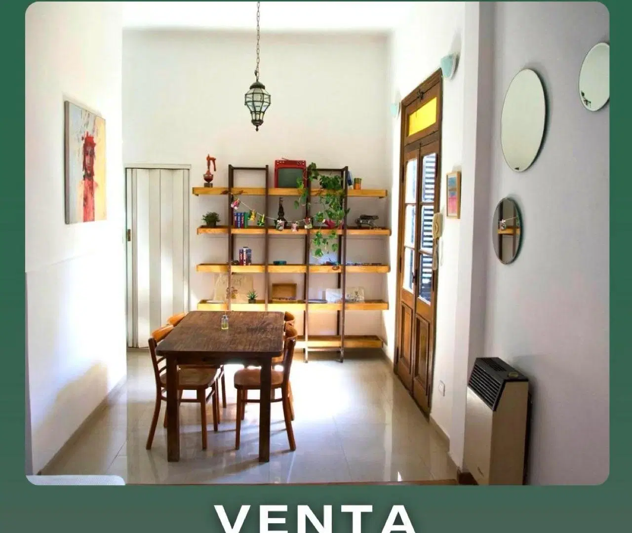 Departamento - San Telmo 2