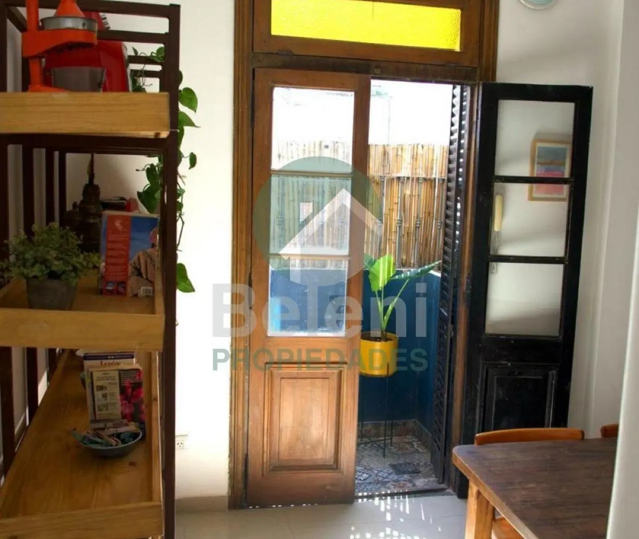 Departamento - San Telmo 3