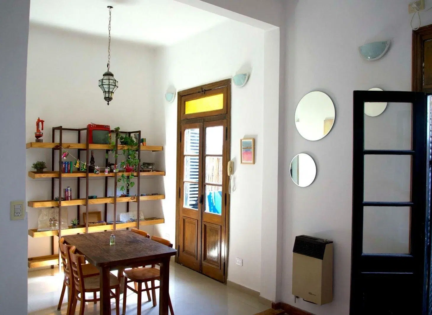 Departamento - San Telmo 4