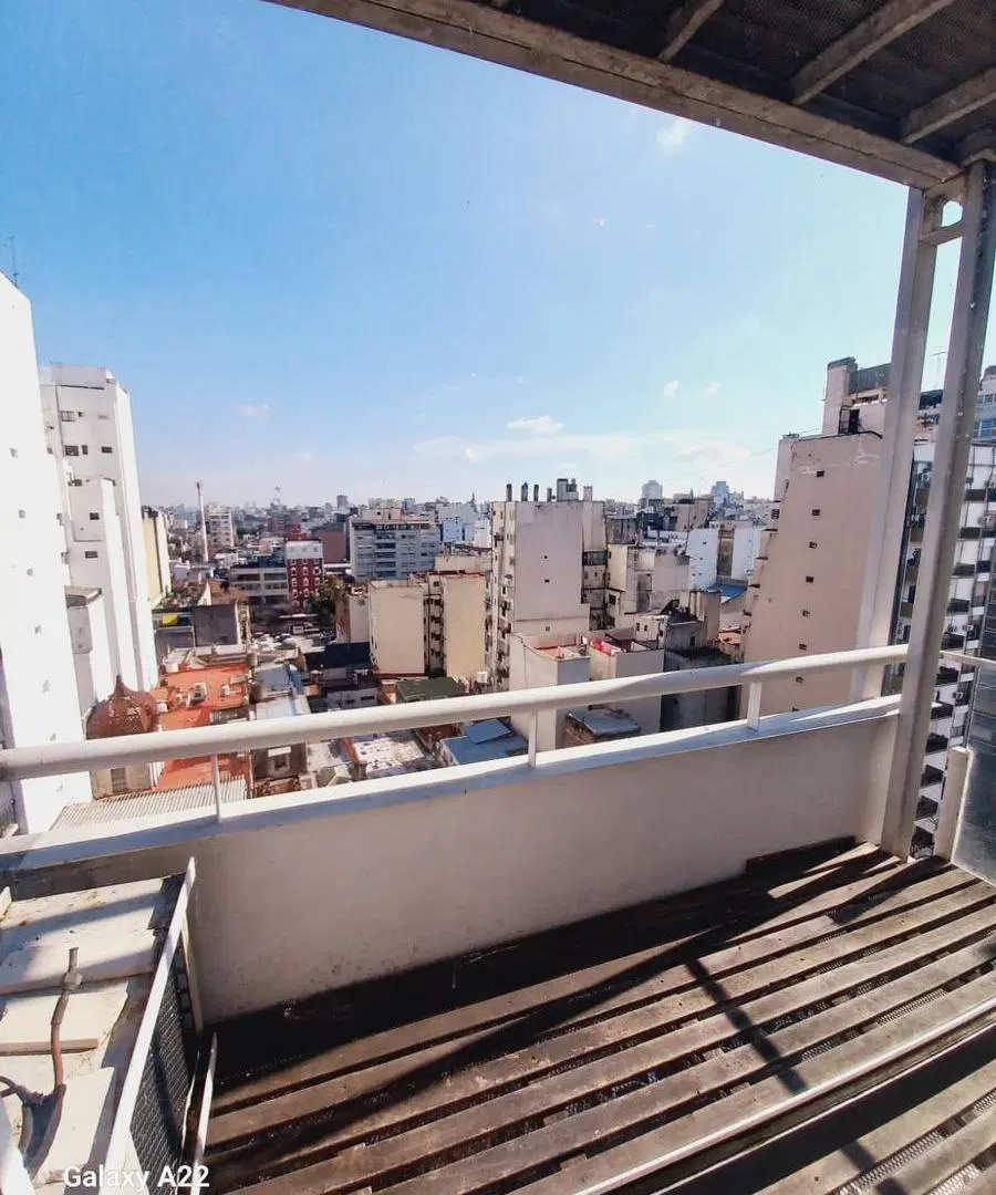 Departamento en Monserrat 5