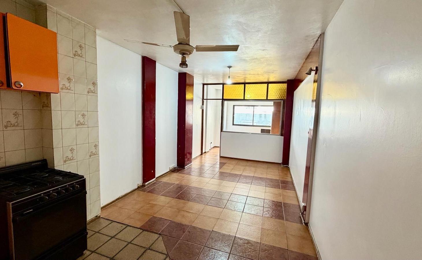 Foto de MONOAMBIENTE EN VENTA EN BALVANERA – AL FRENTE Y MUY LUMINOSO, imagen 2