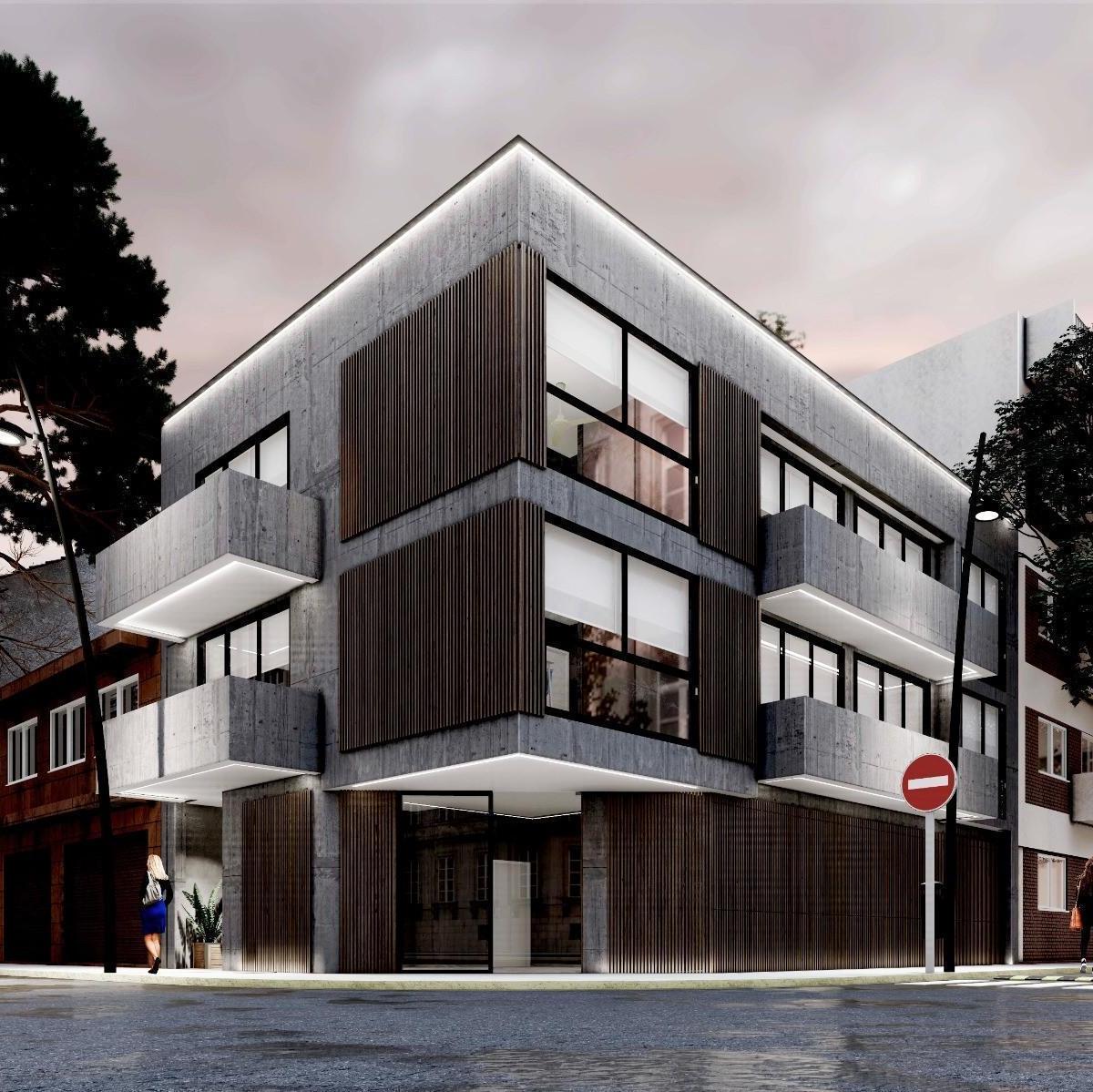 Departamento en Monte Castro 1