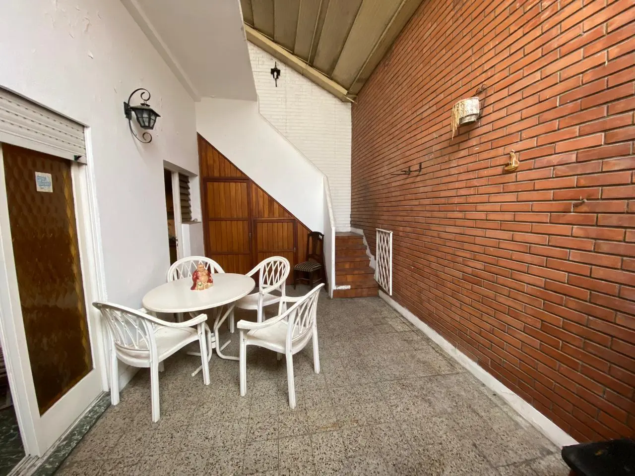 Departamento en Monte Castro 1