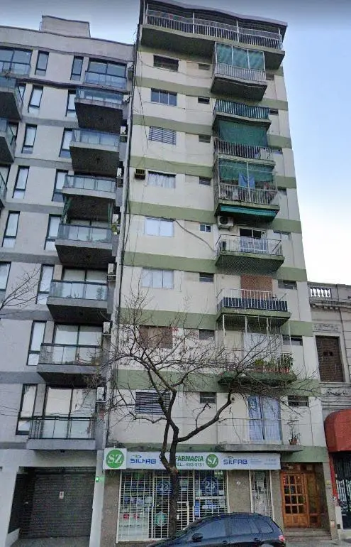 Av. La Plata 500 - Departamento 2 Ambientes Lateral- Caballito 2
