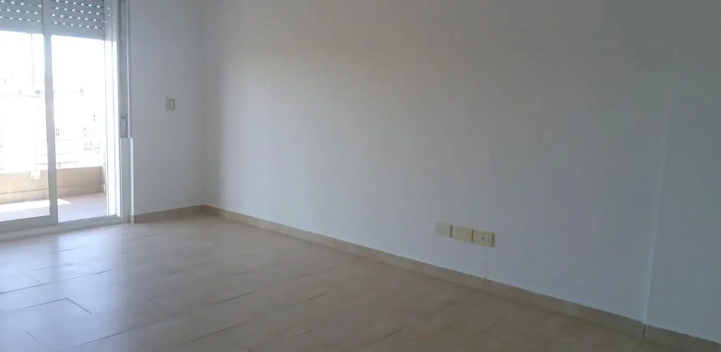 Alquiler departamento  3 amb c/ Cochera - c/2 balcones - Vista panorámica - Edif Torres de Almagro 2