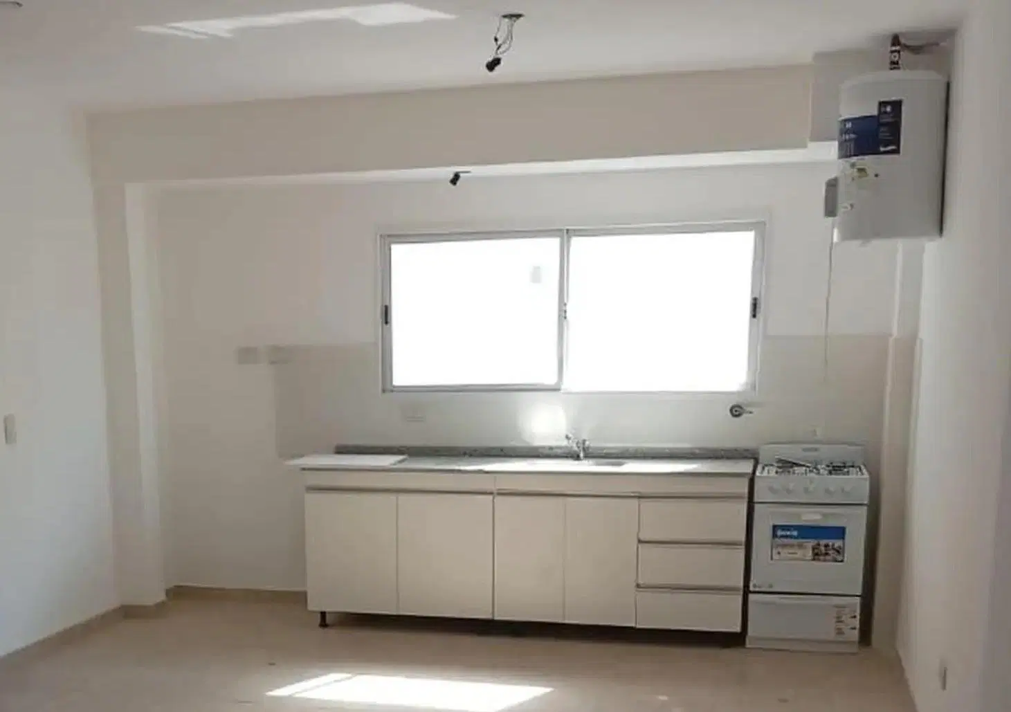 SEMIPISO 3 AMB A ESTRENAR. VILLA SANTA RITA 5