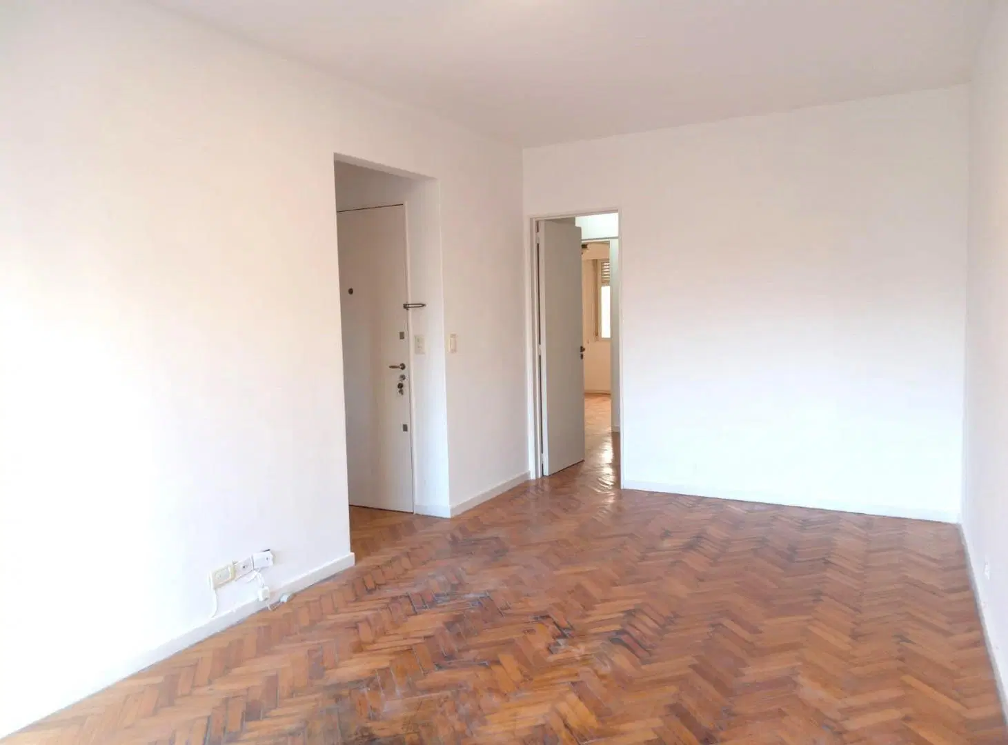 Departamento en Alquiler. 3 amb - Almagro 4