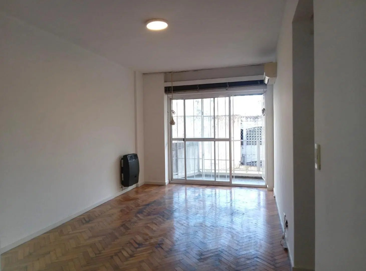 Departamento en Alquiler. 3 amb - Almagro 2