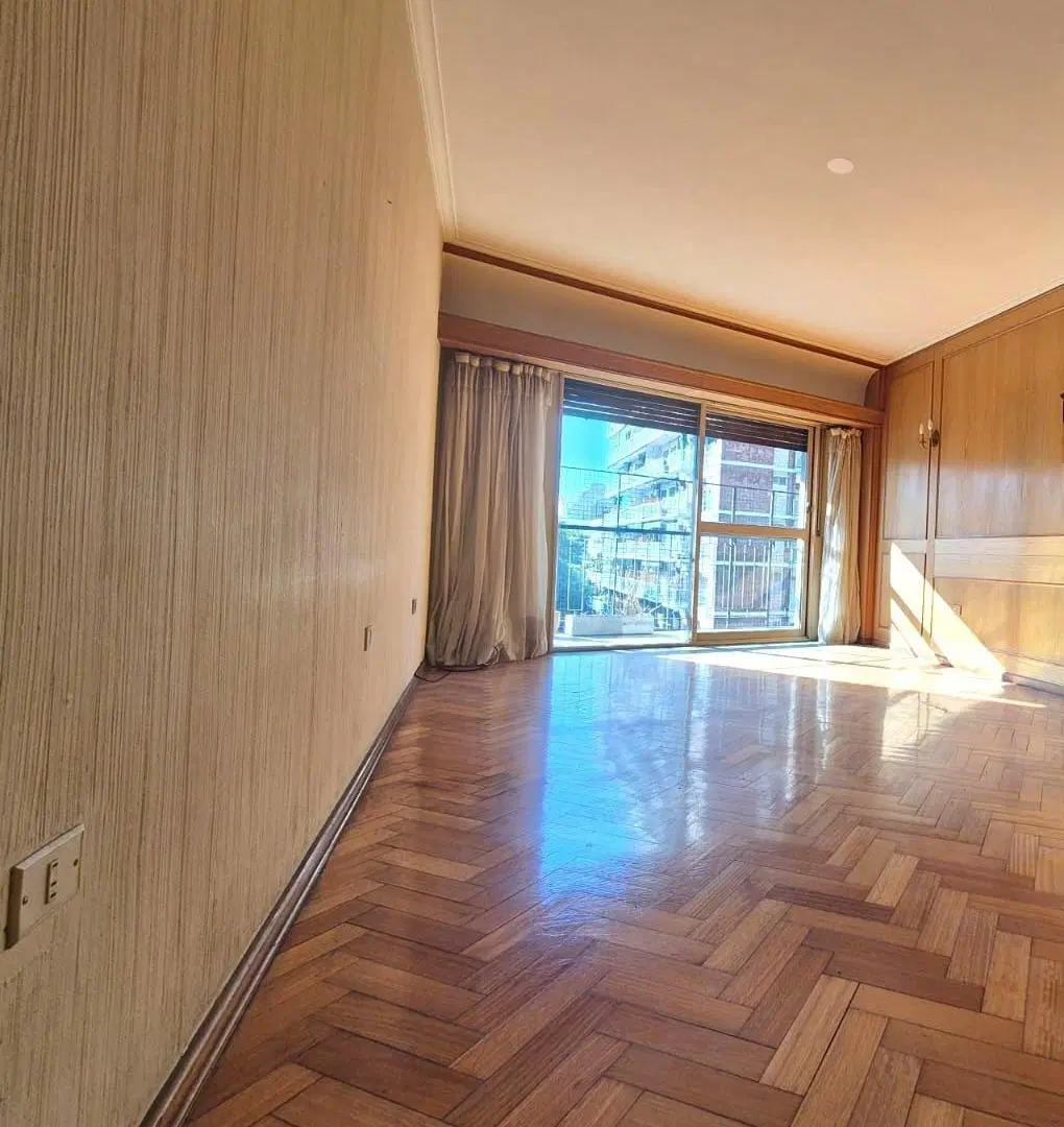 Departamento al frente 3 amb c/ dependencia - c/ balcon en P.Rivadavia - Caballito 4