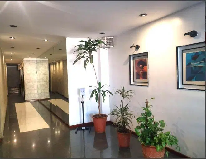 Alquiler departamento 5 amb al frente c/ Cochera - c/ balcon corrido 3