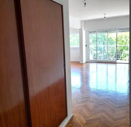 Alquiler departamento 5 amb al frente c/ Cochera - c/ balcon corrido 4
