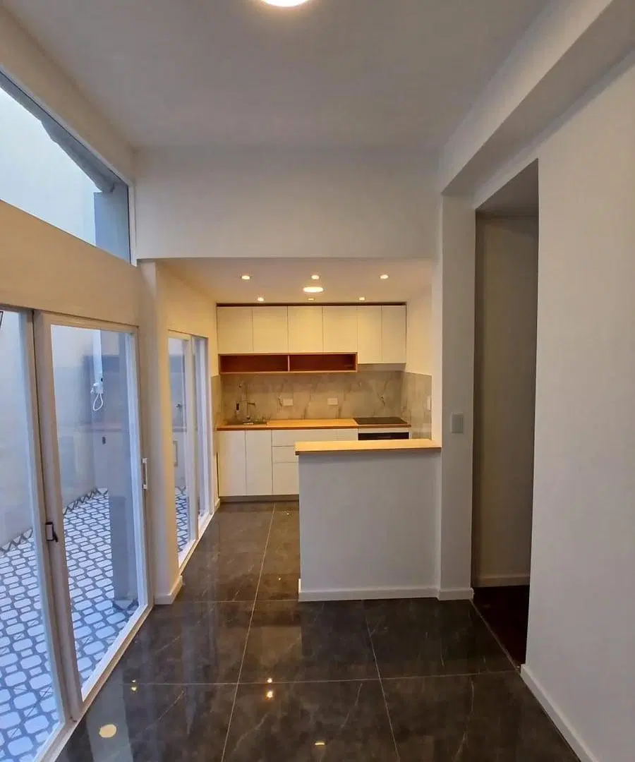 Departamento en Villa del Parque 1