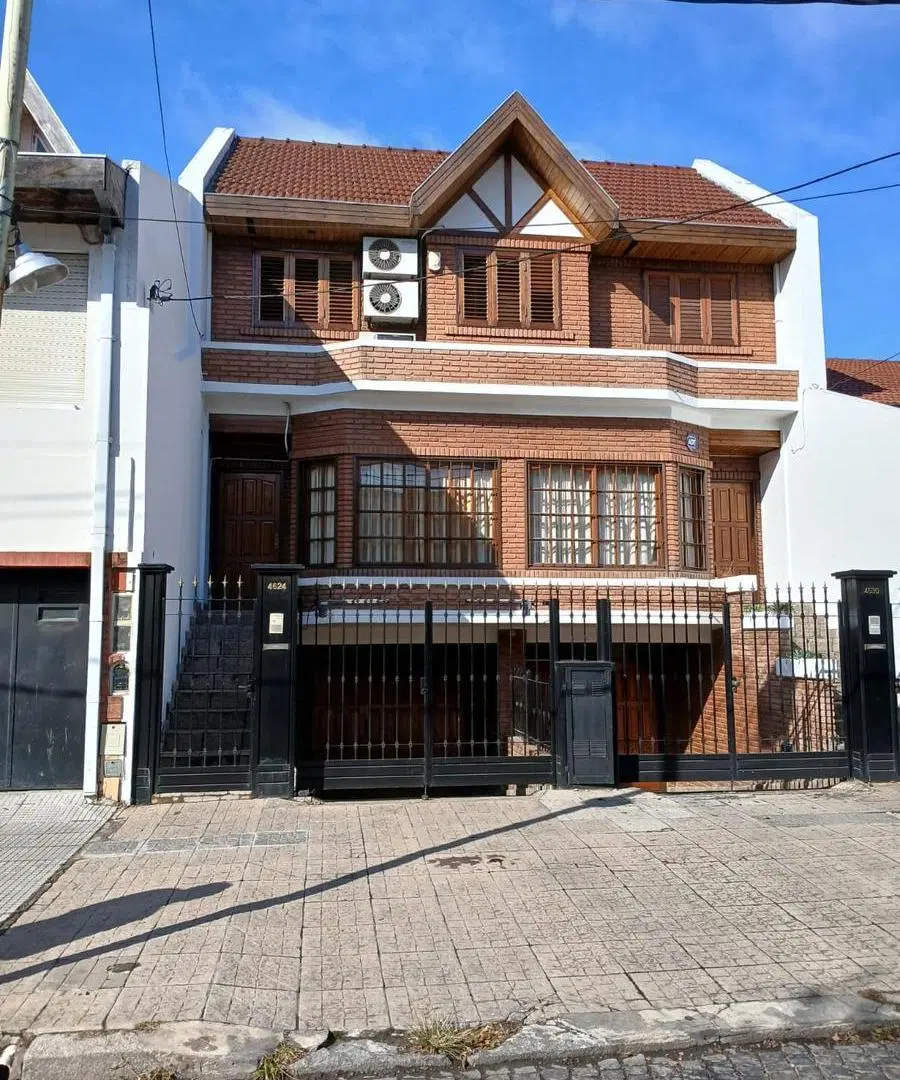 Casa en Monte Castro 1