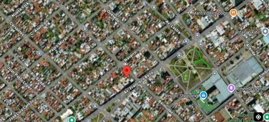 Foto de Lote en Villa Devoto - 8,72* 24,00 - CANJE 100% POR METROS, imagen 5