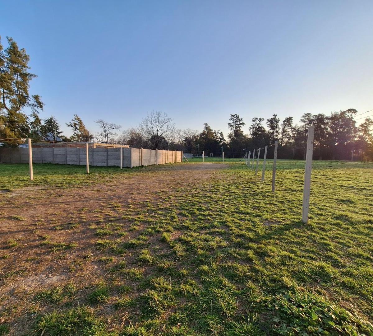 Lote en venta en Barrio Parque Garín