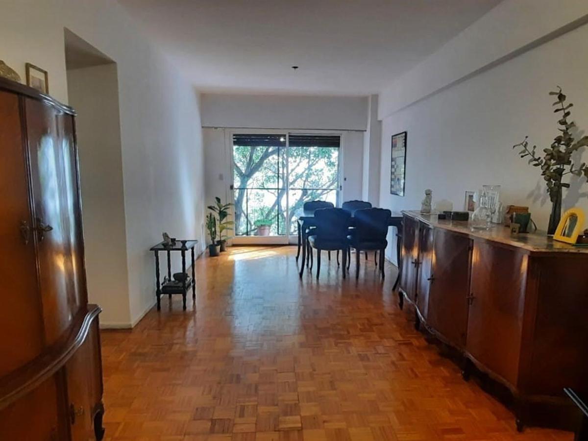 Departamento 5 Ambientes con Cochera Coghlan 4