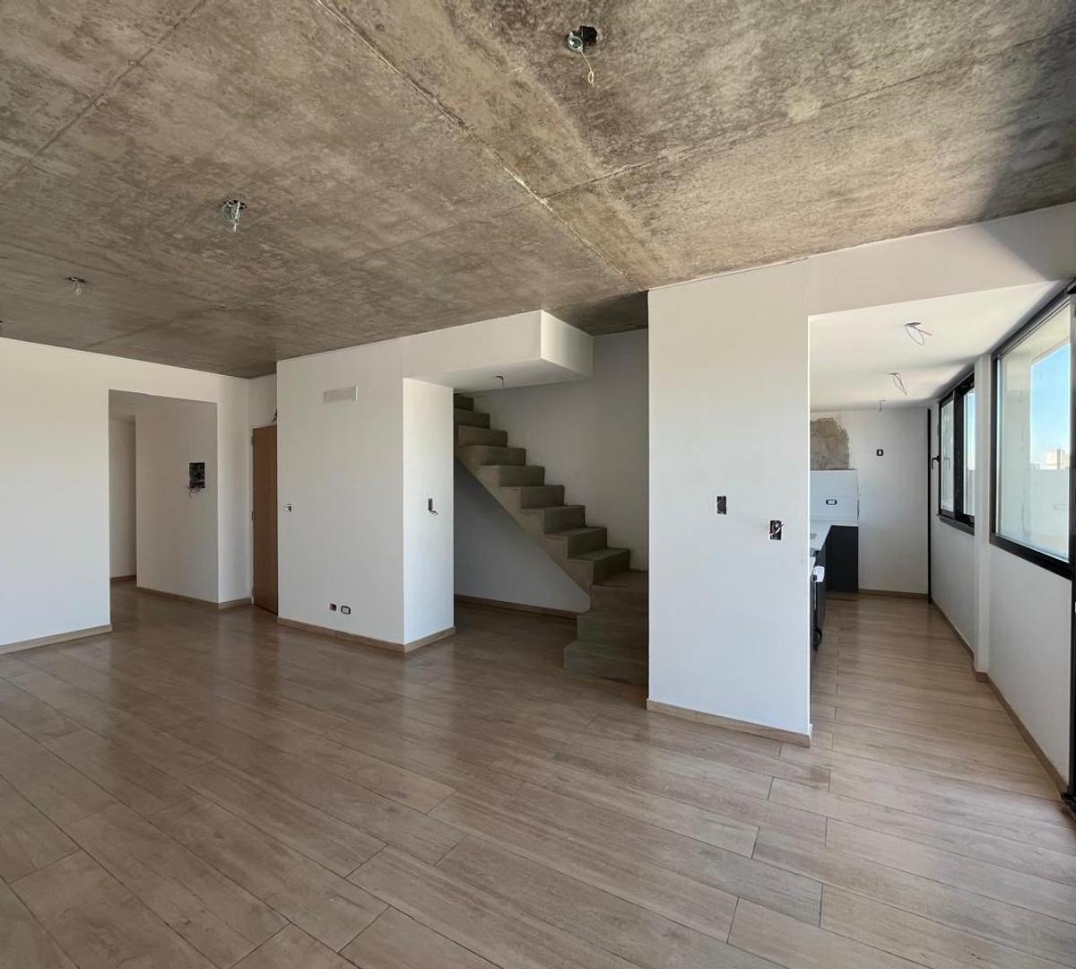 Dpto 5 Amb en Duplex a Estrenar Saavedra 4