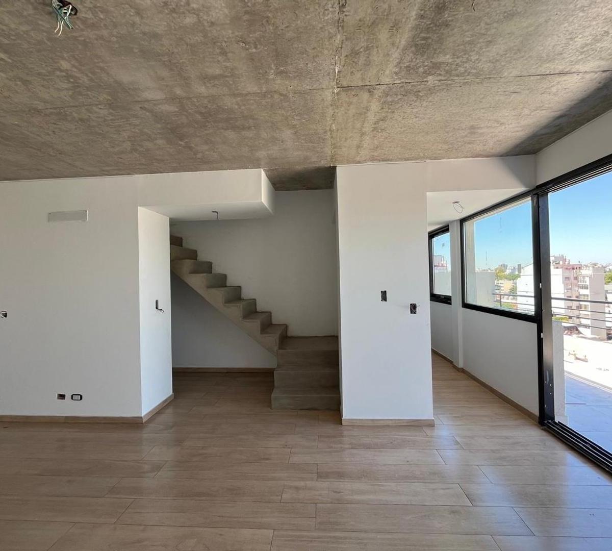 Dpto 5 Amb en Duplex a Estrenar Saavedra 5